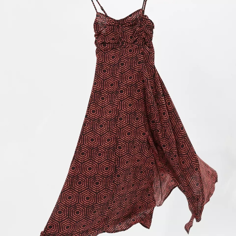 Urban Outfitters mididress size small